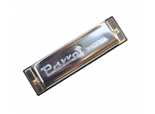 Egitana Parrot Harmonica C Egitana Parrot Harmonica C